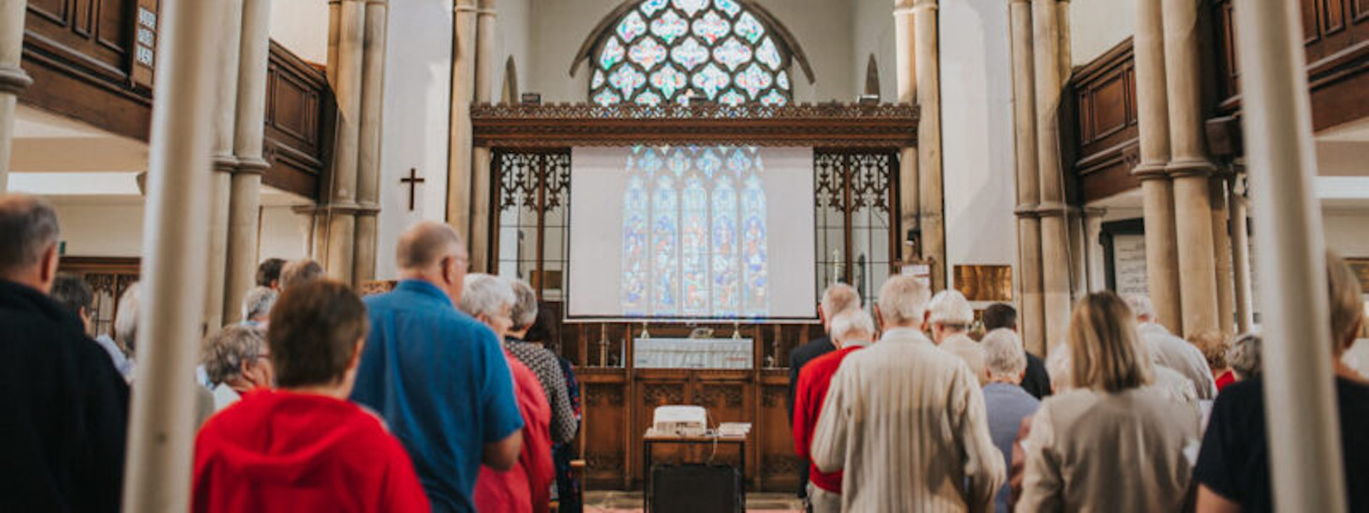 Sunday Services**Find out more