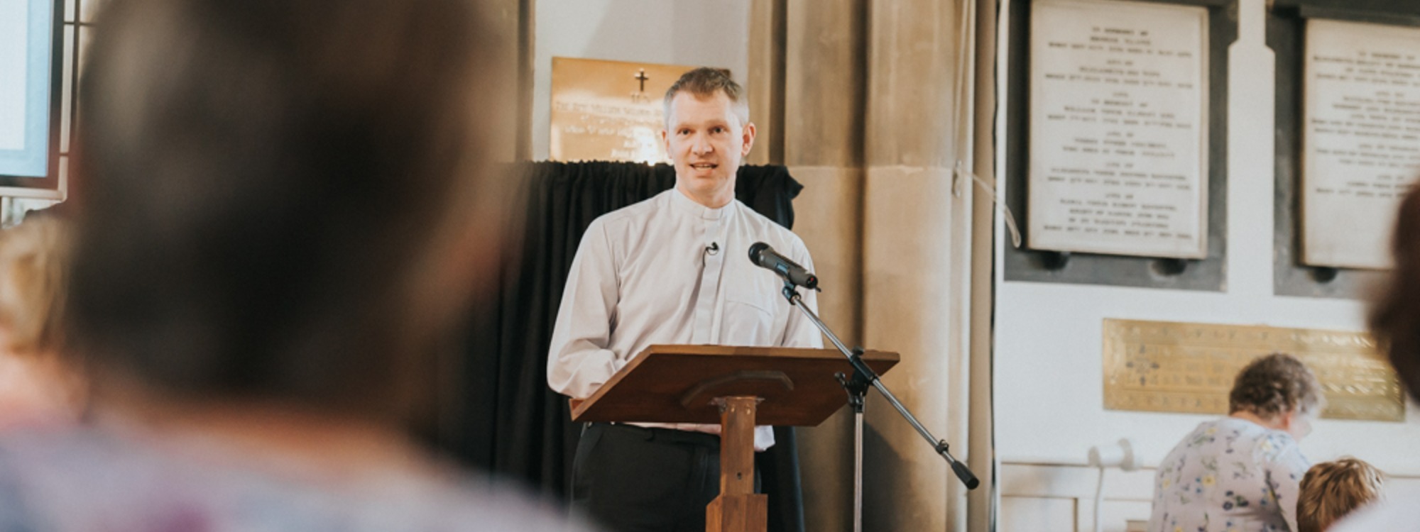 LISTEN*Recent Sermons and Media*Media Library