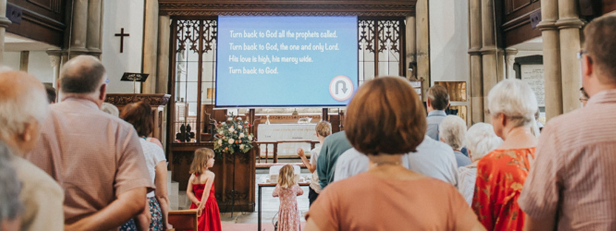 WELCOME*New to Church*Find out more