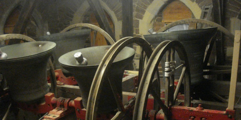 TDI Churches : Bellringing