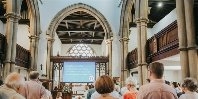 St James Naive