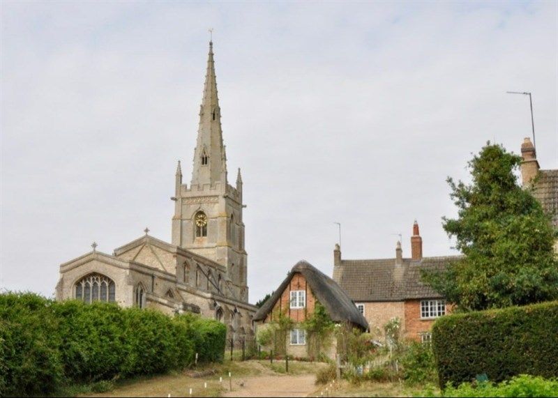 St Nicholas Islip