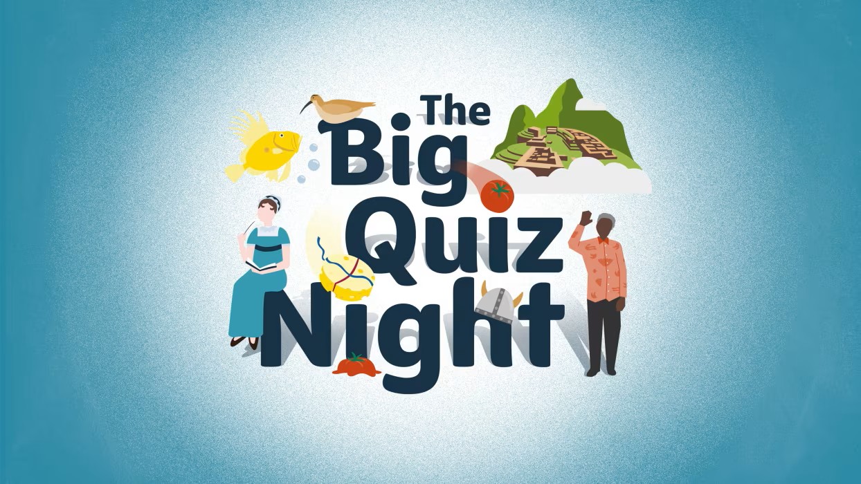 tearfund big quiz