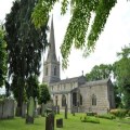 Holy Trinity, Denford Holy Communion Service