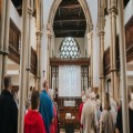 Benefice Service With A Stroll