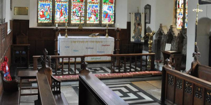 St James Morning Prayer