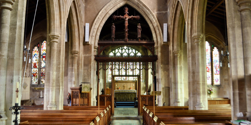 Islip Communion Service