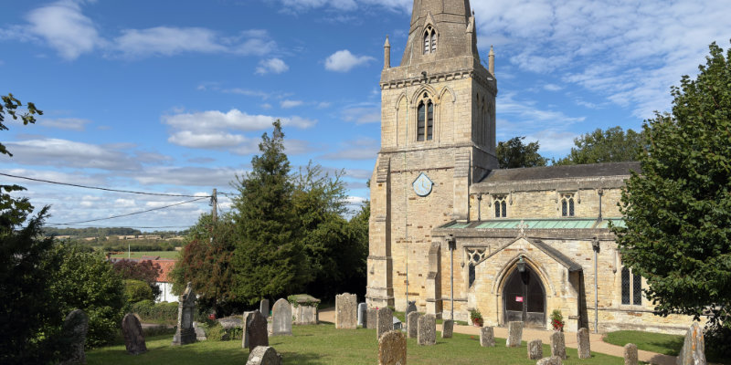 Denford Communion Service